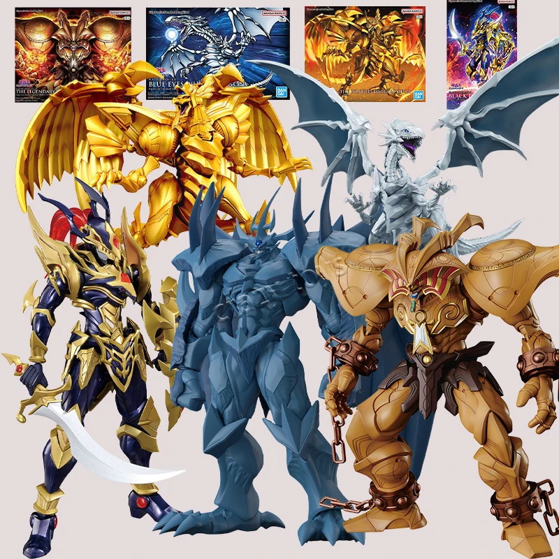 【In stock】Bandai FRS Yu-Gi-Oh! - Model Kit Yugioh avis et prix