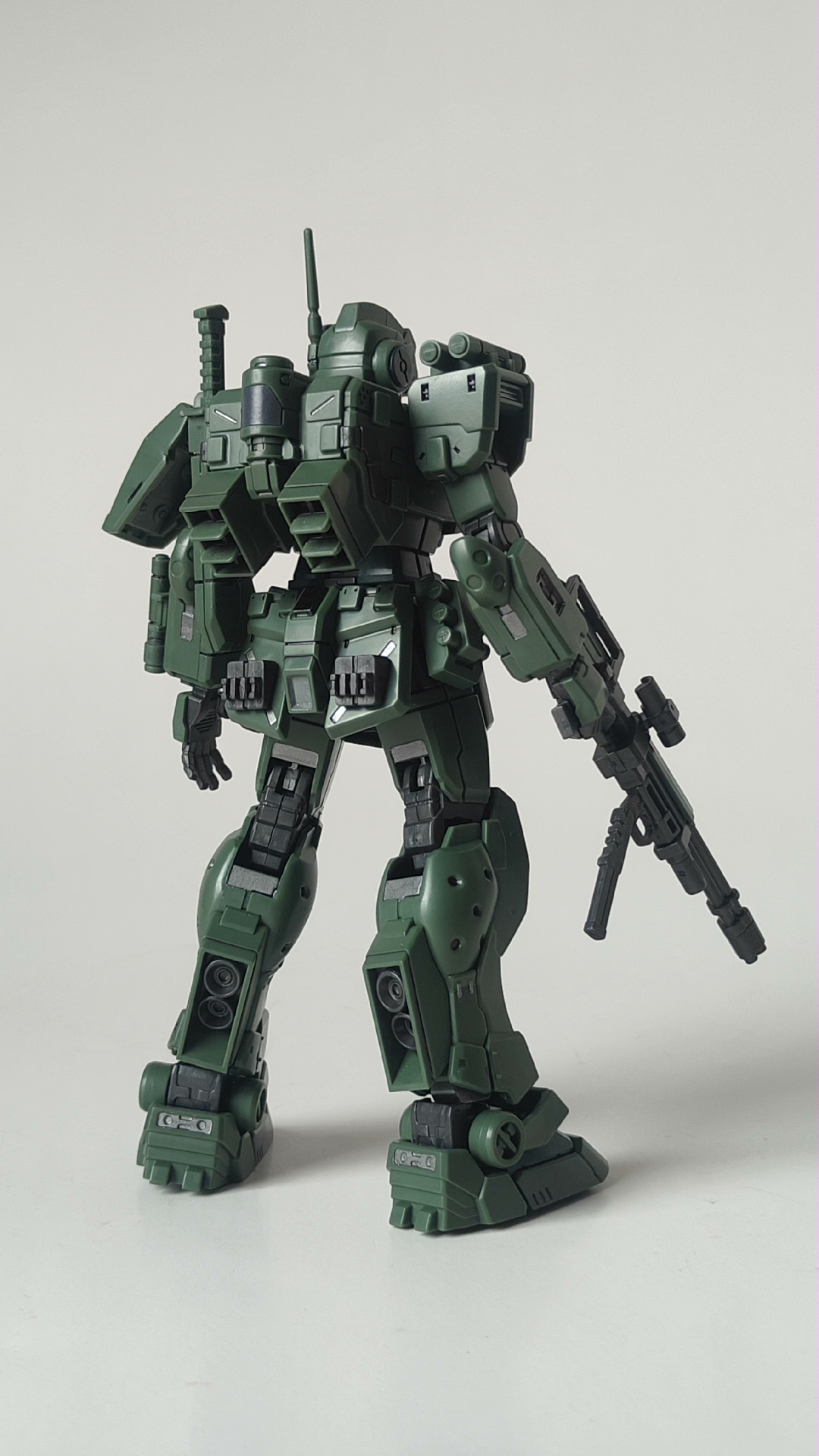 XFS HG 1/144 RGM-79S GM Sparta - Model Kit Oberon avis et prix