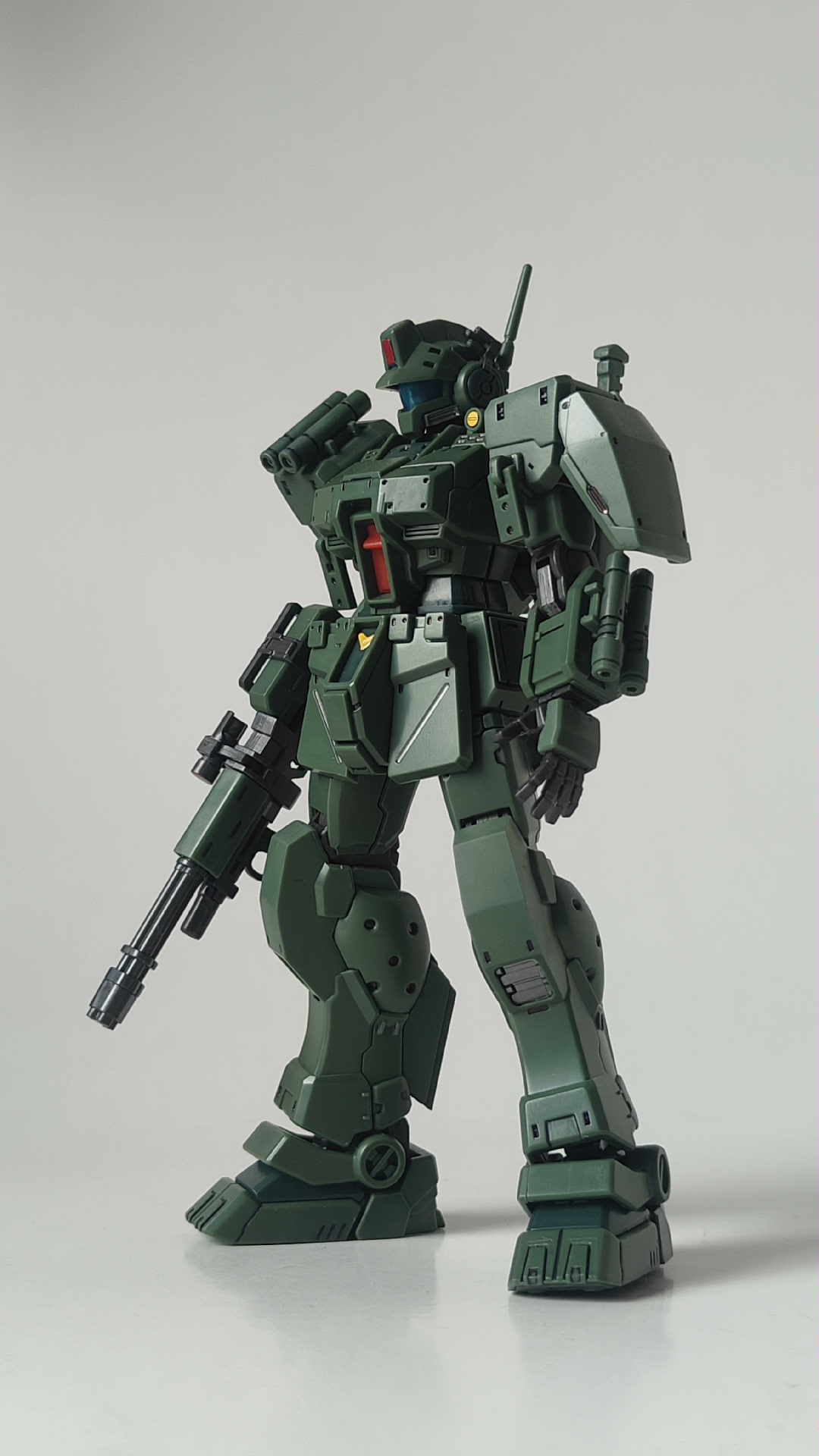 XFS HG 1/144 RGM-79S GM Sparta - Model Kit Oberon avis et prix