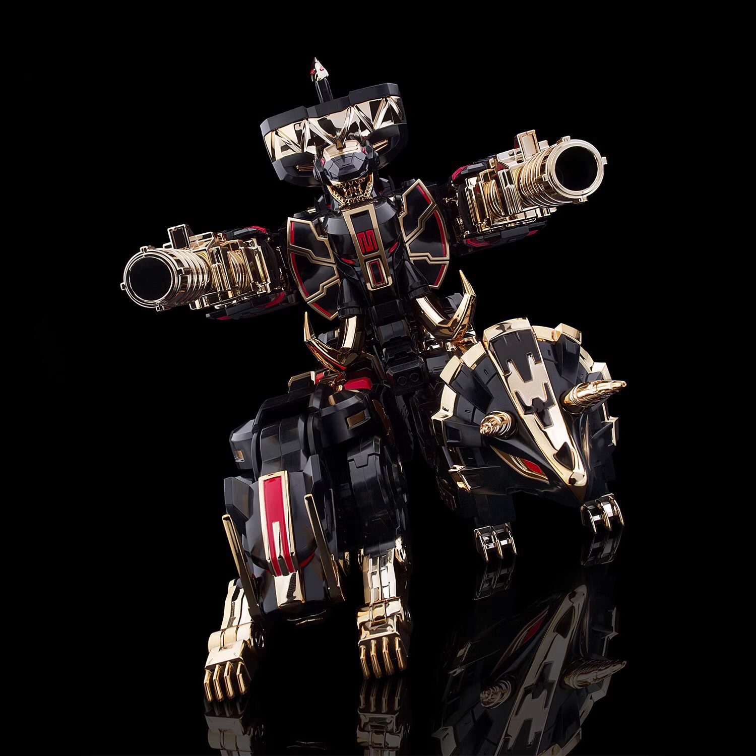 Original Flametoys Furai Model - Model Kit Megazord avis et prix