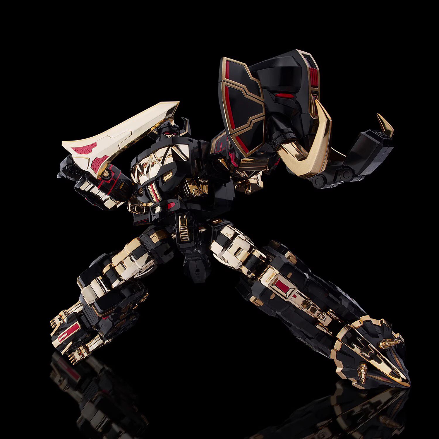 Original Flametoys Furai Model - Model Kit Megazord avis et prix