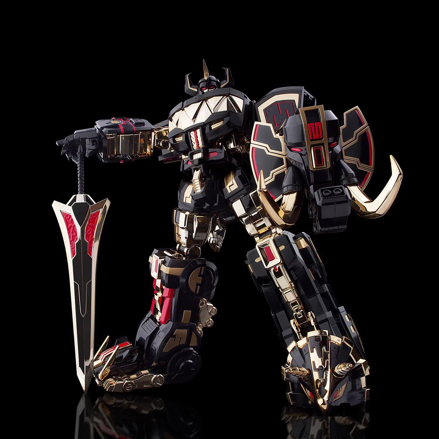 Original Flametoys Furai Model - Model Kit Megazord avis et prix