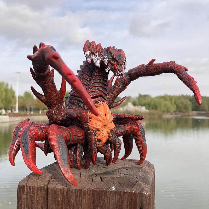 Anime Movie Godzilla vs King K - Model Kit Vs Action Figure avis et prix