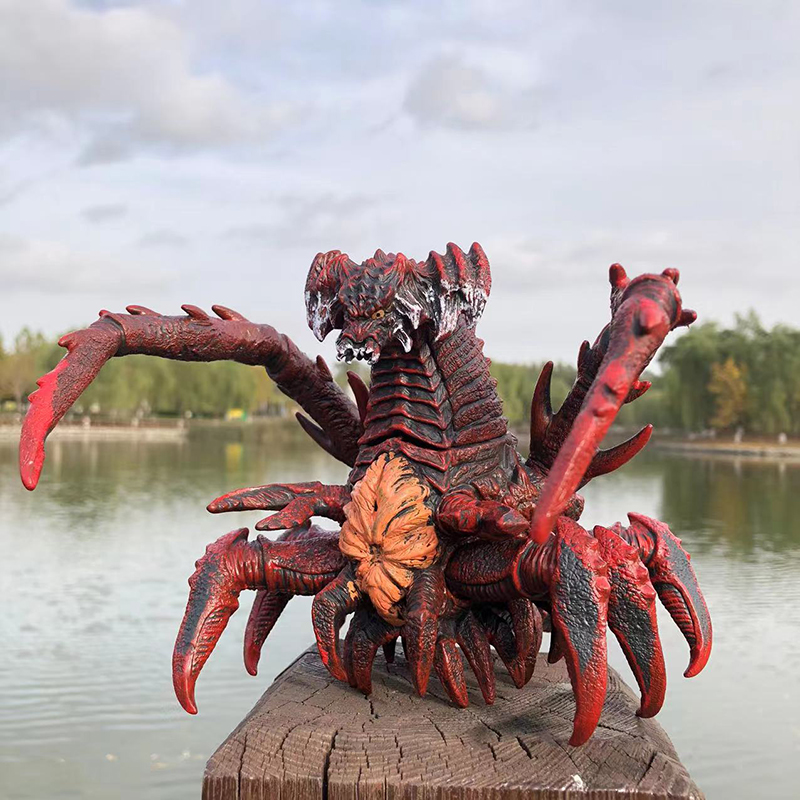 Anime Movie Godzilla vs King K - Model Kit Vs Action Figure avis et prix