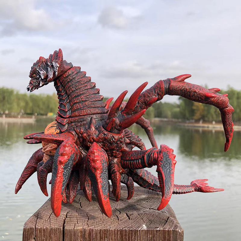 Anime Movie Godzilla vs King K - Model Kit Vs Action Figure avis et prix