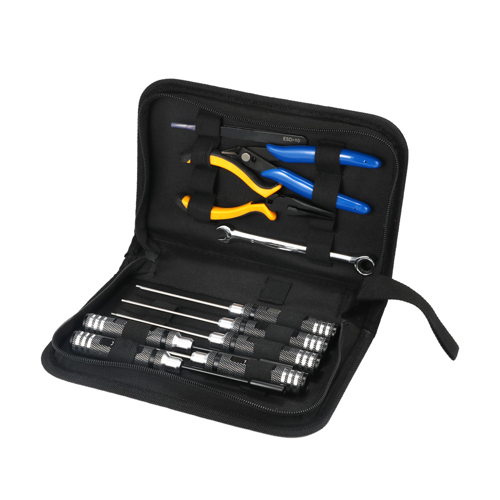 10PCS 10in1 FPV Drone RC Tool  - Model Kit Nippers avis et prix