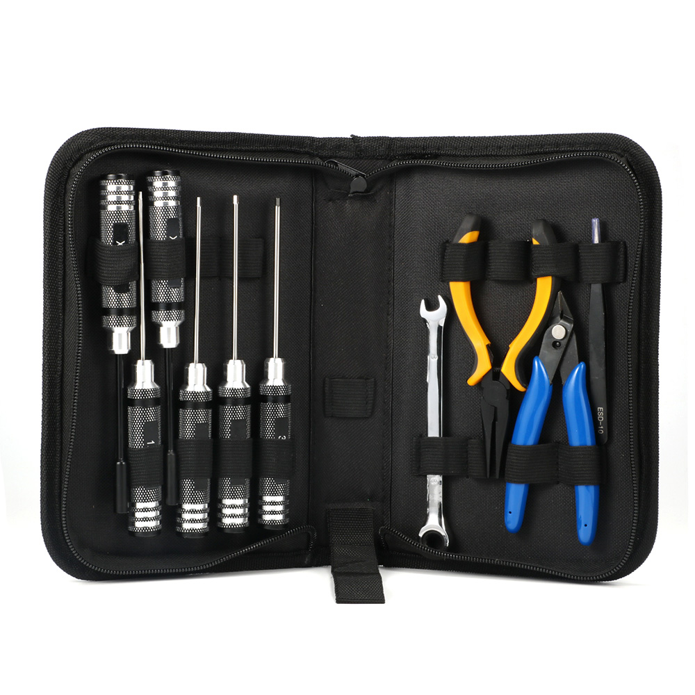10PCS 10in1 FPV Drone RC Tool  - Model Kit Nippers avis et prix