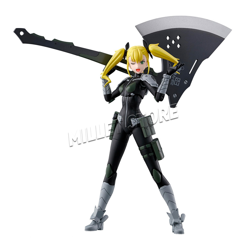 Bandai Original Genuine Figure - Model Kit Kaiju 8 avis et prix