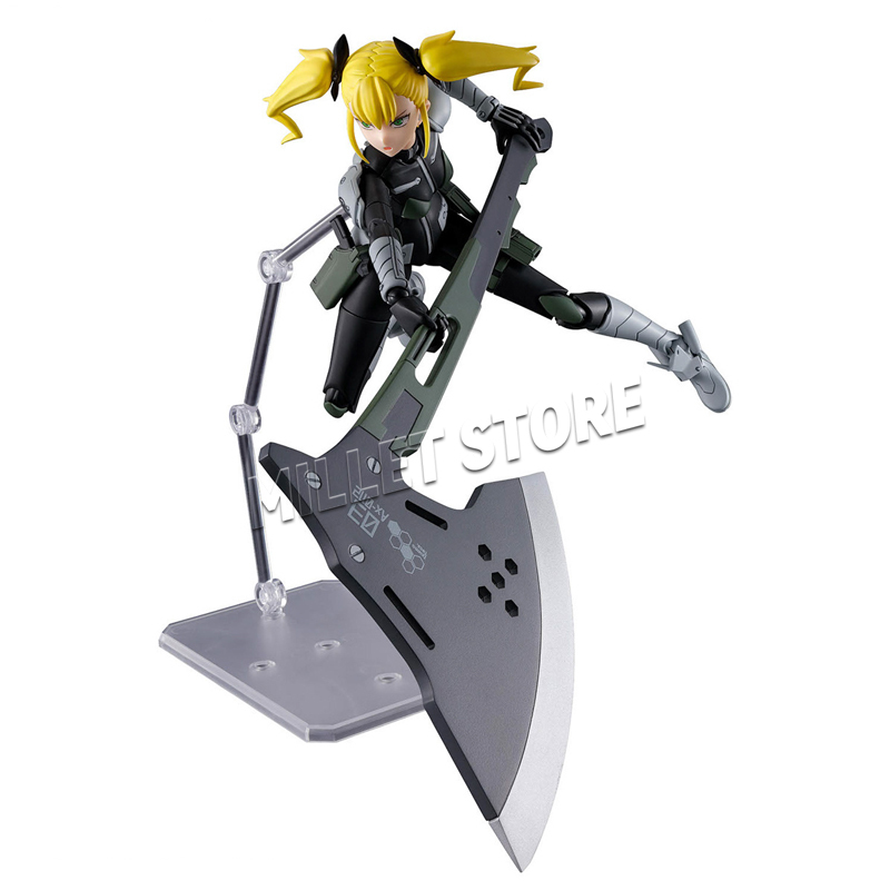 Bandai Original Genuine Figure - Model Kit Kaiju 8 avis et prix