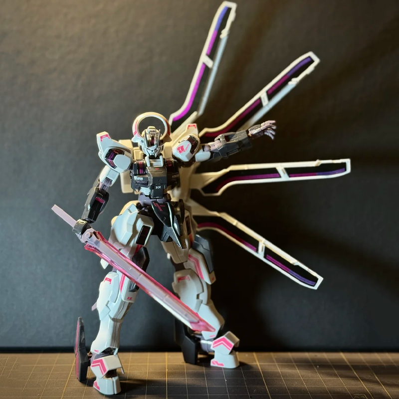 HG 1/144 Schwarzette The Witch - Gundam Model Mg avis et prix
