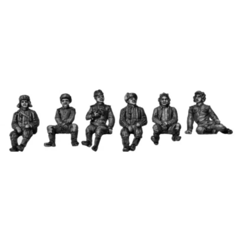 1/72 Scale Diecast Resin Figur - Model Kit Entry Grade avis et prix