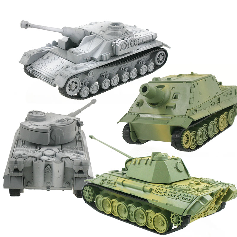 4D Tank Model Building Kits Mi - Model Kit Entry Grade avis et prix