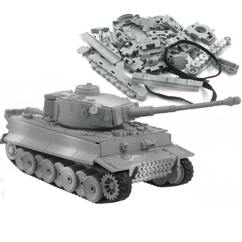 4D Tank Model Building Kits Mi - Model Kit Entry Grade avis et prix