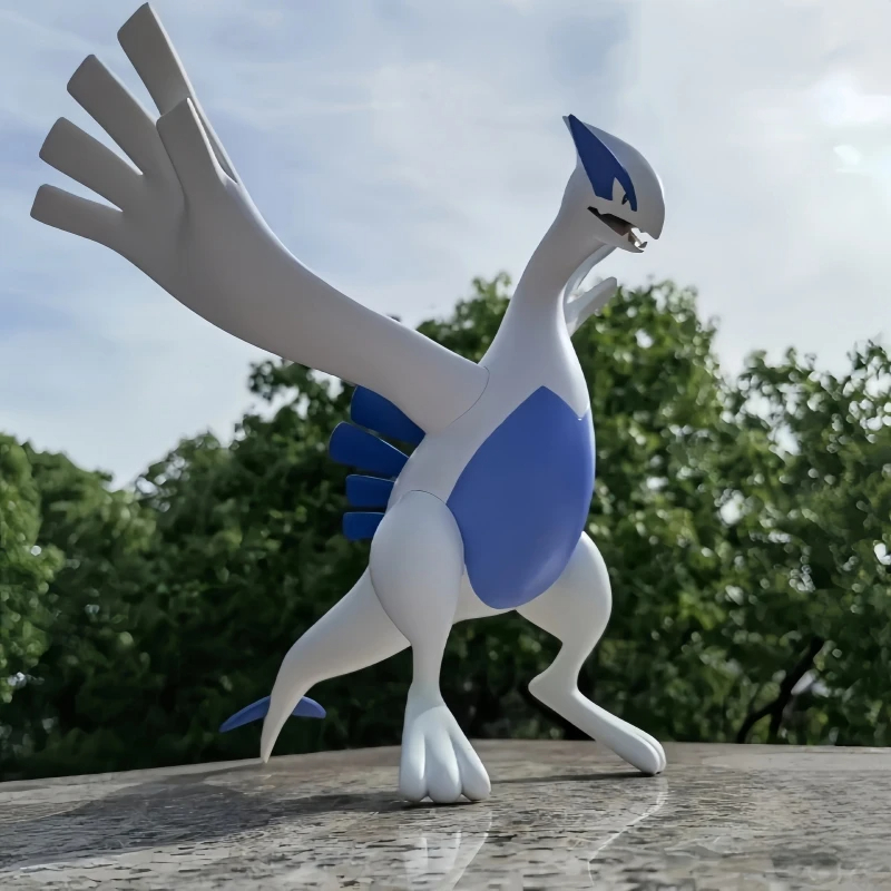 Original Pokemon Lugia Figure  - Model Kit Lugia avis et prix