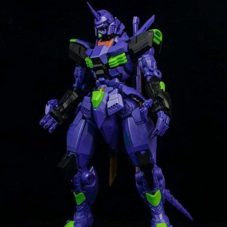 Black Horse Mecha Steel Pula G - Gundam Model Mg avis et prix