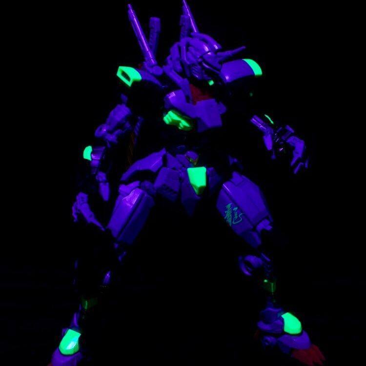 Black Horse Mecha Steel Pula G - Gundam Model Mg avis et prix
