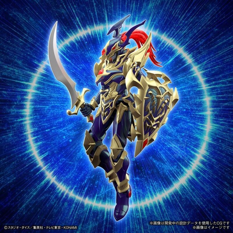 Bandai Yugioh Chaos Soldier Fi - Model Kit Yugioh avis et prix