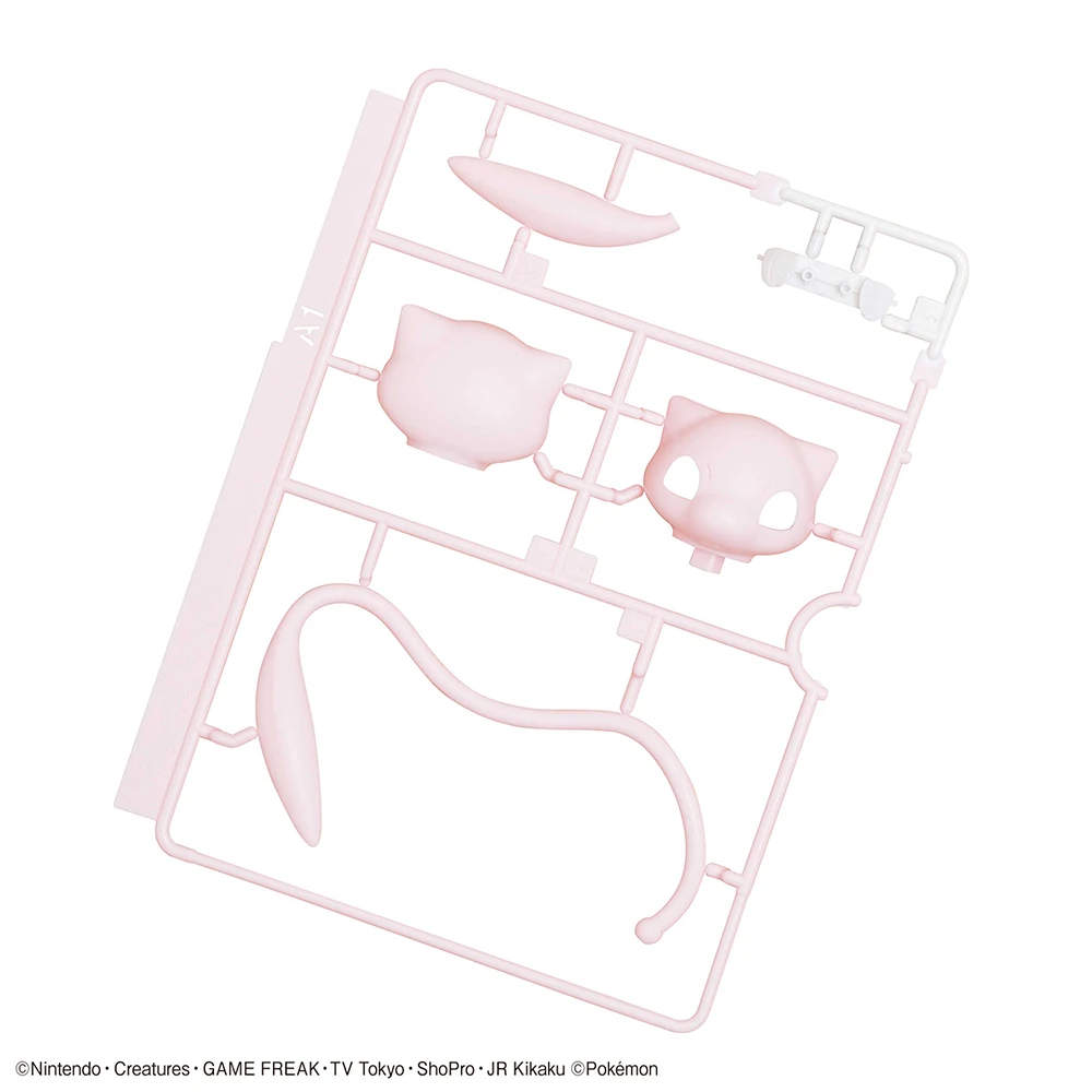 Original Bandai Pokemon Figure - Model Kit Quick Mew avis et prix