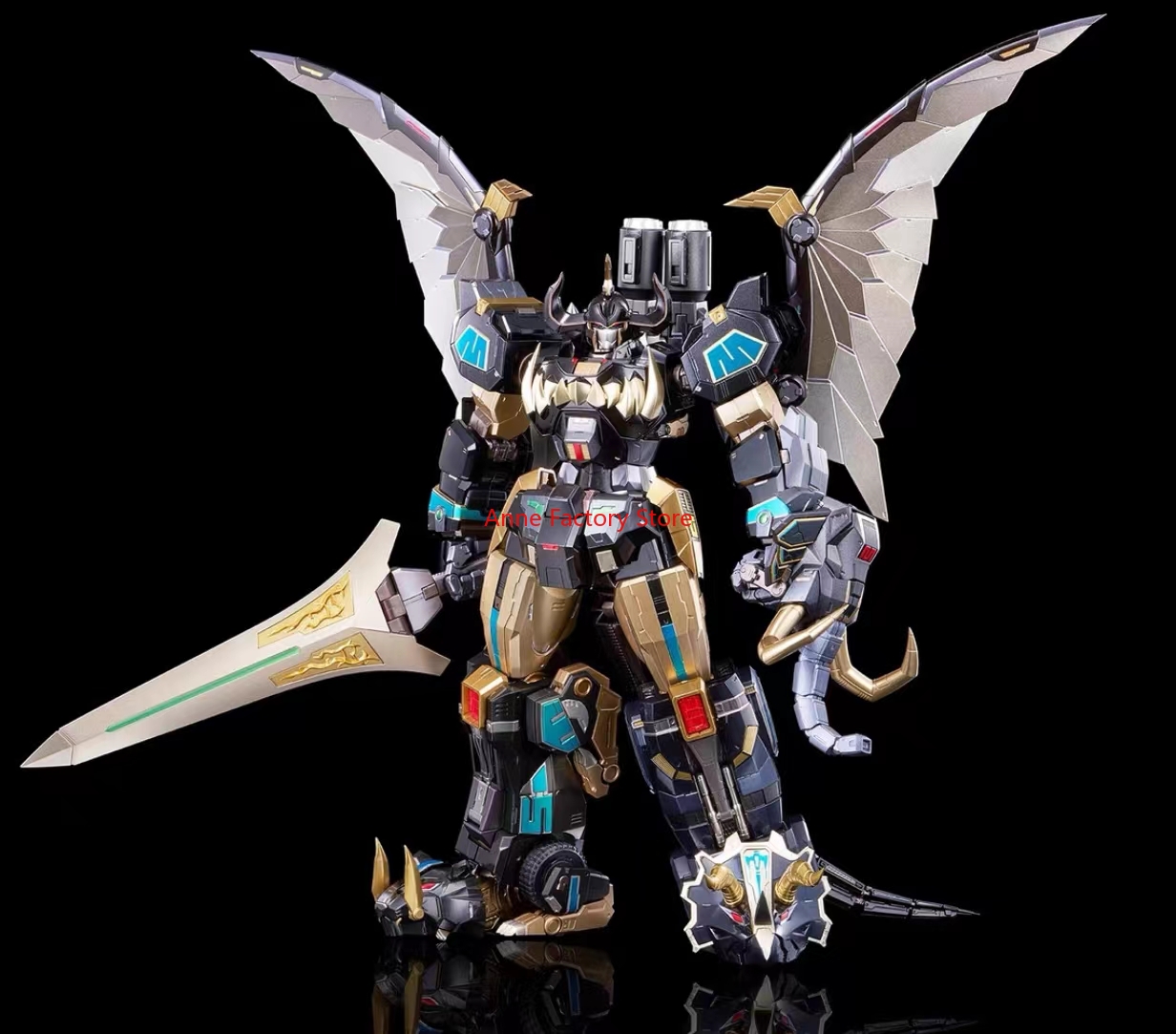In stock New Burst Model ZL-01 - Model Kit Megazord avis et prix