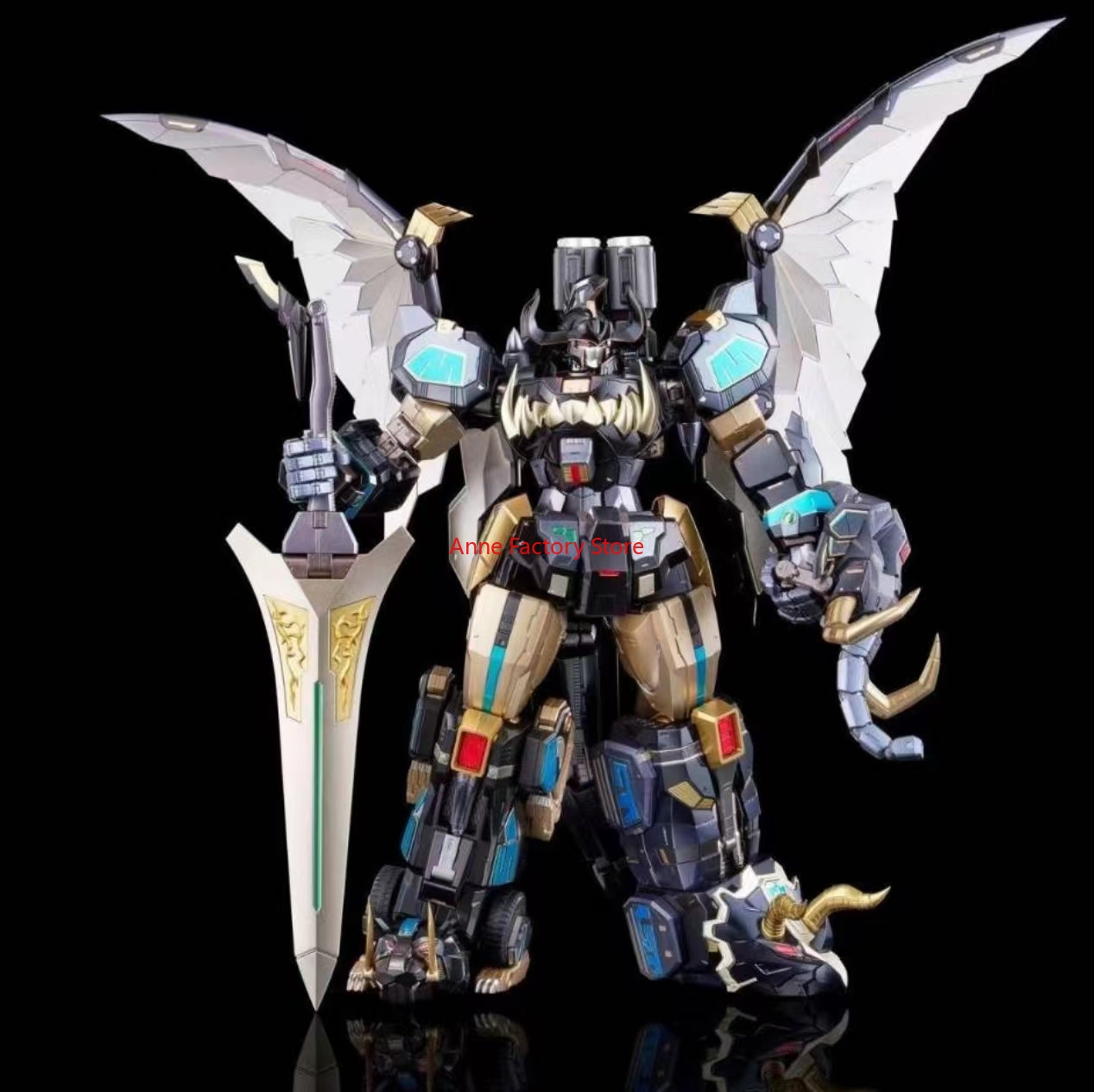 In stock New Burst Model ZL-01 - Model Kit Megazord avis et prix