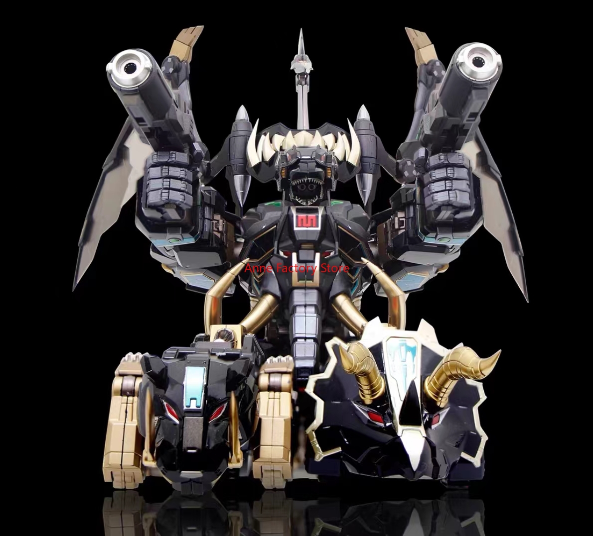 In stock New Burst Model ZL-01 - Model Kit Megazord avis et prix