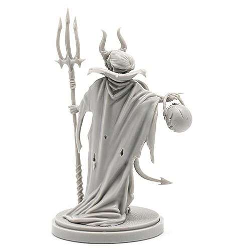 model kit resin kit  KINGDOM D - Model Kit Entry Grade avis et prix