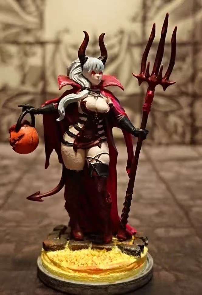 model kit resin kit  KINGDOM D - Model Kit Entry Grade avis et prix